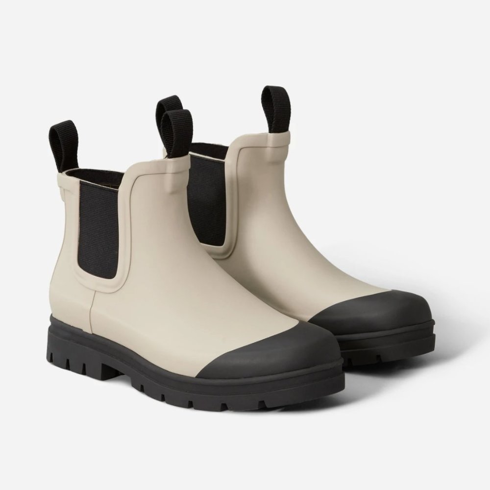 Everlane Rain Boots